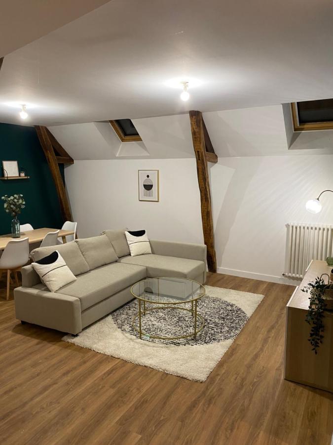 Doumer - Appartement - 63M2 - 6Pers Cholet Bagian luar foto