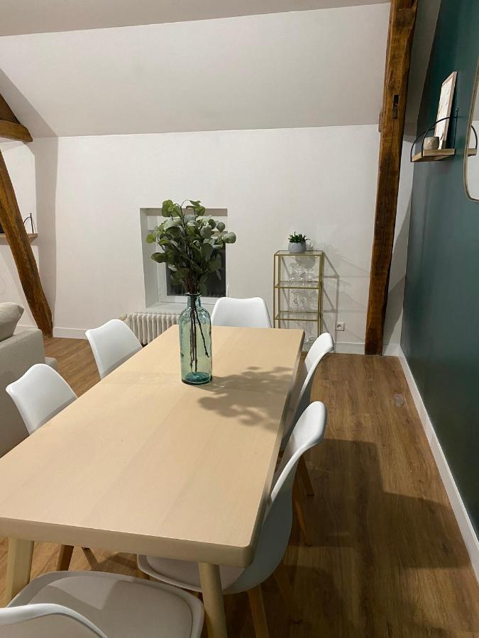 Doumer - Appartement - 63M2 - 6Pers Cholet Bagian luar foto