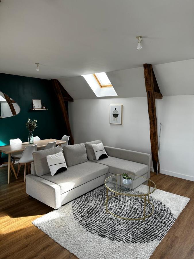 Doumer - Appartement - 63M2 - 6Pers Cholet Bagian luar foto