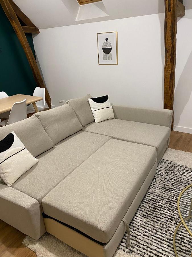 Doumer - Appartement - 63M2 - 6Pers Cholet Bagian luar foto