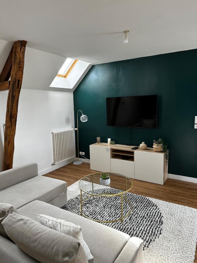 Doumer - Appartement - 63M2 - 6Pers Cholet Bagian luar foto