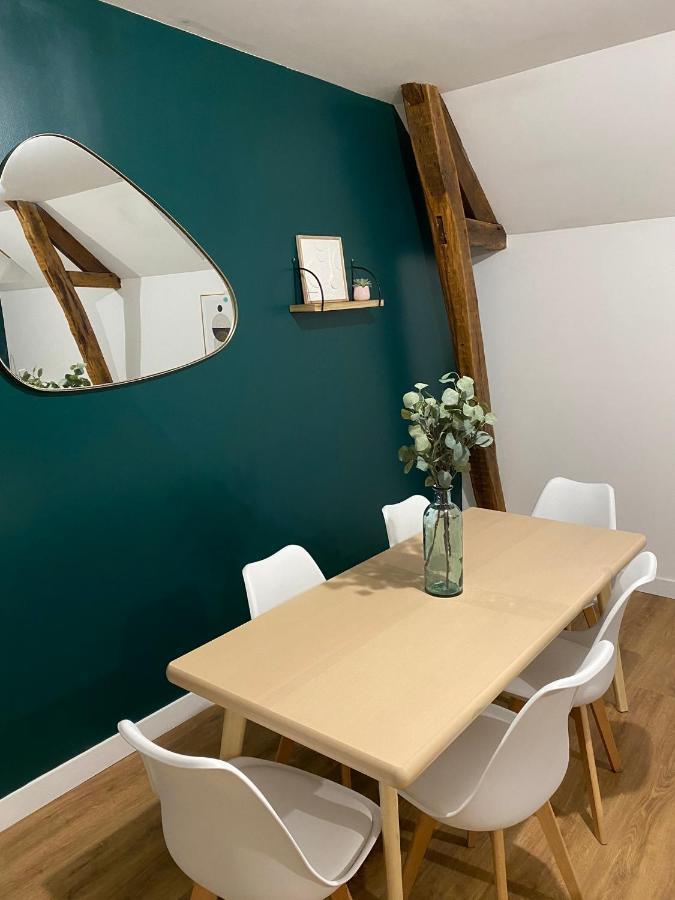 Doumer - Appartement - 63M2 - 6Pers Cholet Bagian luar foto