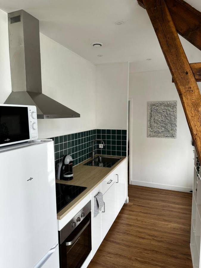 Doumer - Appartement - 63M2 - 6Pers Cholet Bagian luar foto