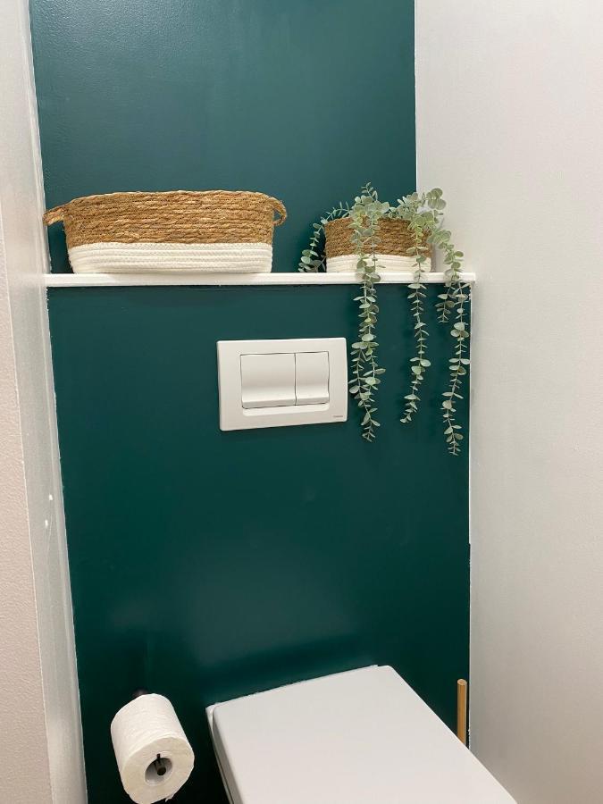 Doumer - Appartement - 63M2 - 6Pers Cholet Bagian luar foto